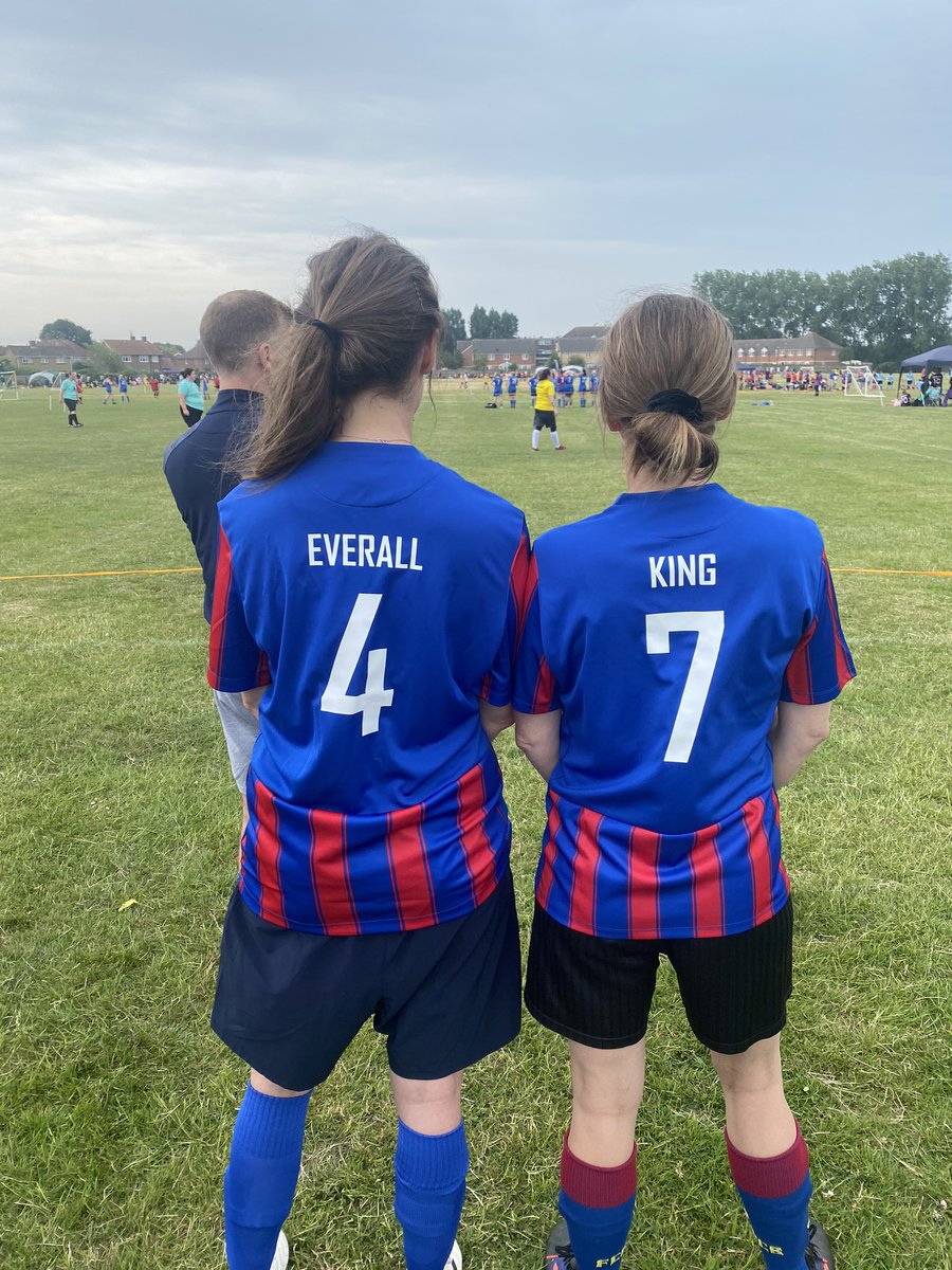 Clare King tweet media