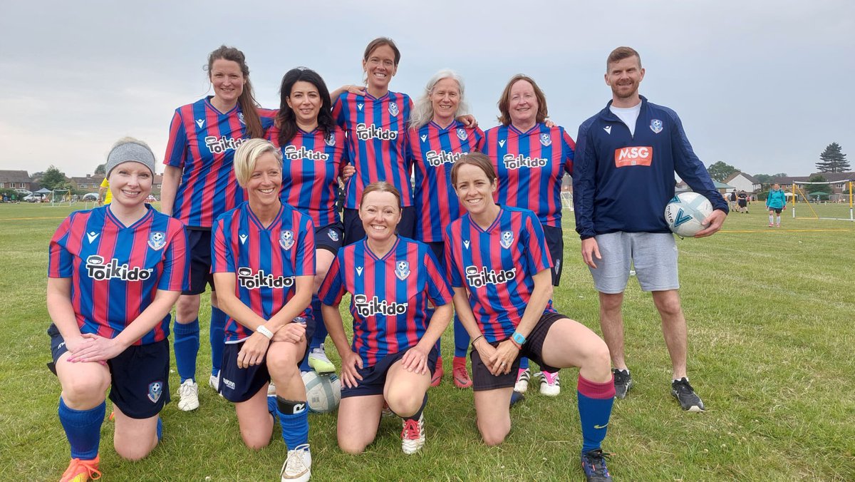 Clare King tweet media