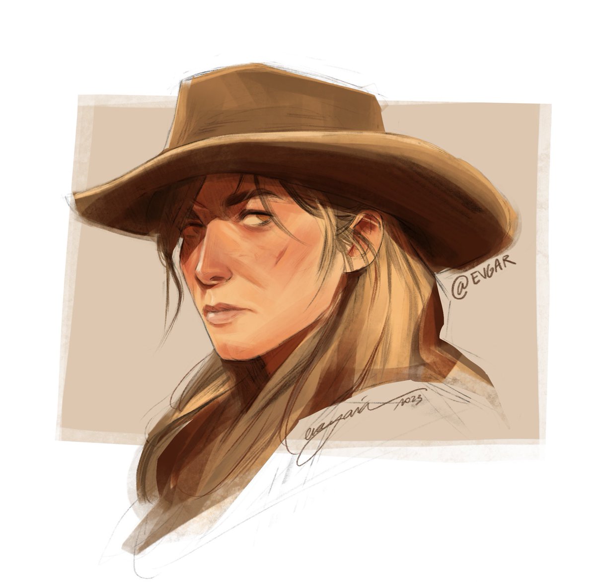 sadie adler brainrot fr #rdr2