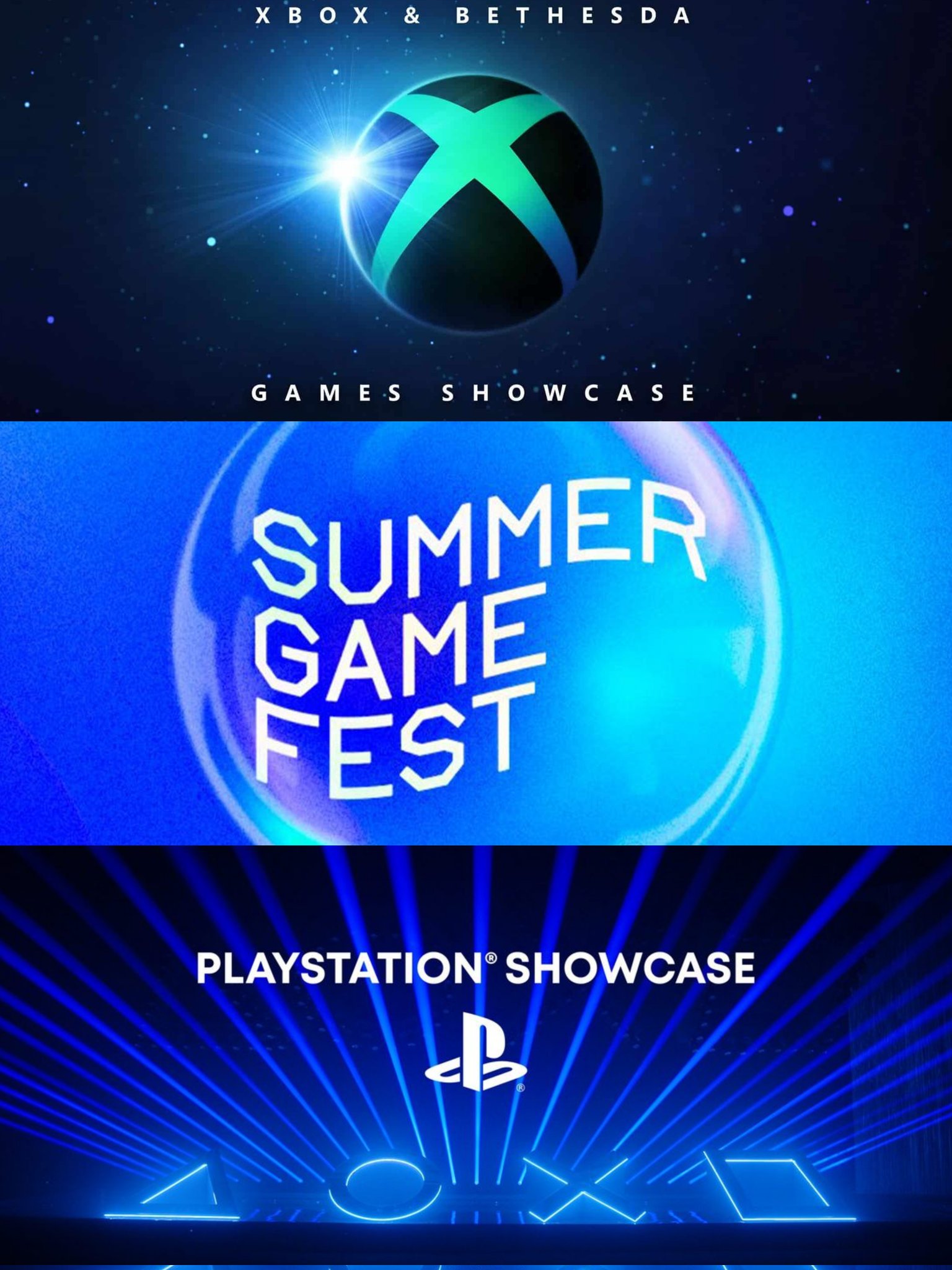Pyo 5️⃣ on Twitter "So, what was the best big showcase? 👀 Xbox, Summer