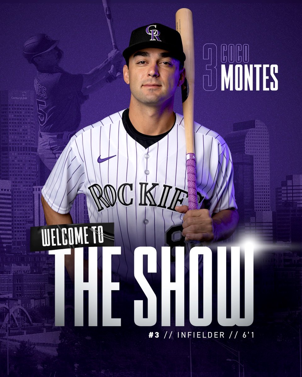 Colorado Rockies tweet media