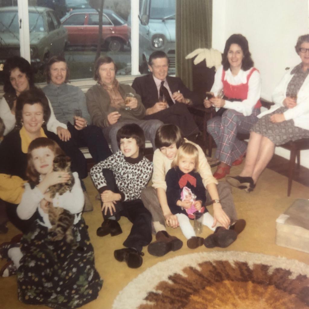 TAFKAMacM on Twitter "As a family, we wore so many synthetic fabrics