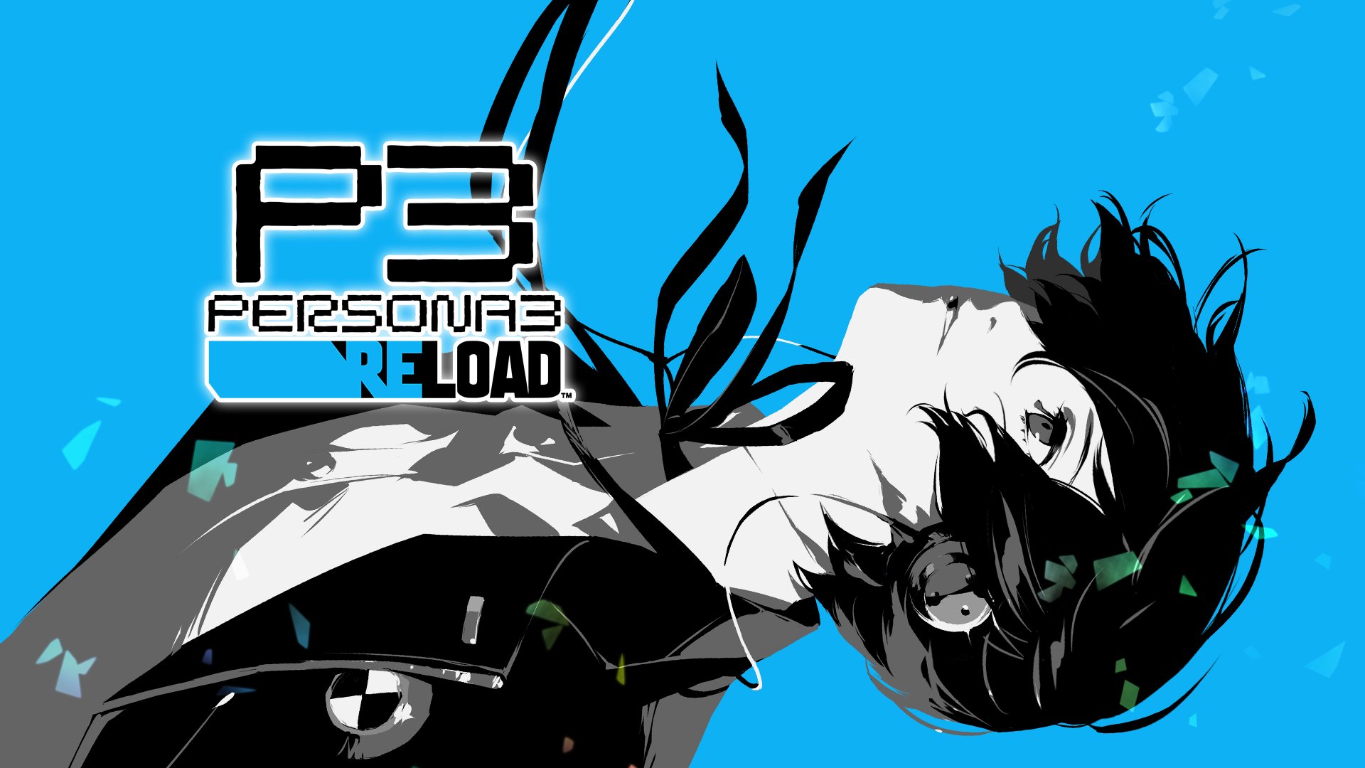 Faz on X: "Persona 3 Reload Key Art https://t.co/MKasQziOrT" / X