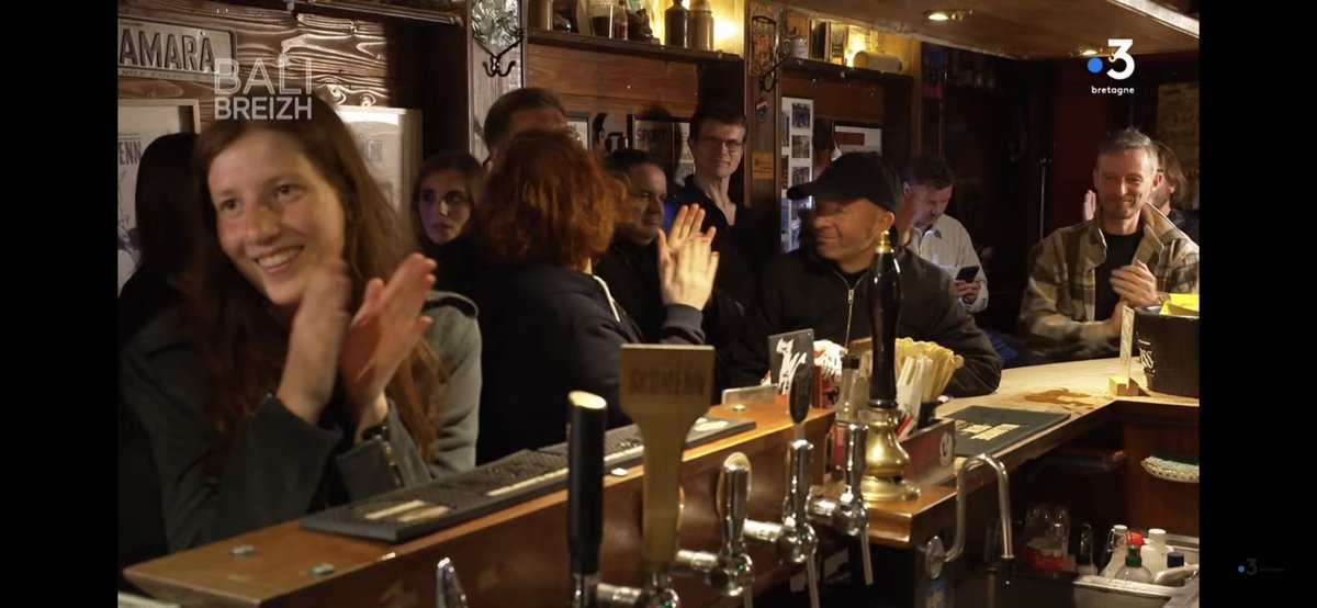 Trugarez da skipailh <a href="/france3breizh/">france3breizh</a> evit bezañ filmet Blindtest An Alc'hwez...emgav a-raok pell evit un abadenn all !