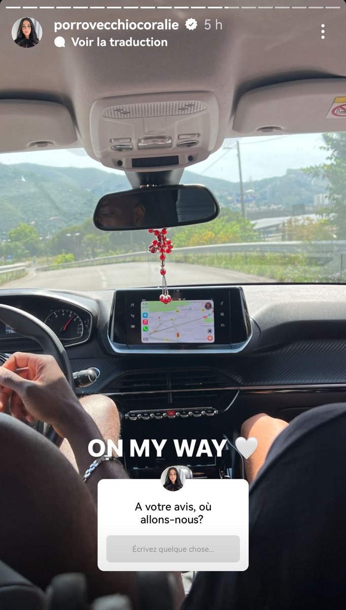 Vincent_1393's tweet image. Boubacar Kamara vient d'être appelé en Équipe de France pour remplacer Adrien Rabiot.

Il devait partir en lune de miel avec Coralie Porrovecchio sa femme.

Sa story Insta en 4 actes. 😭😭😭