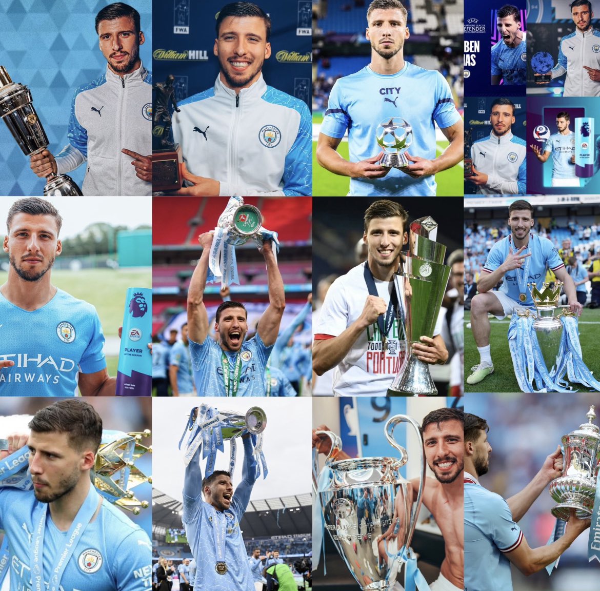 SxrgioSZN's tweet image. This is insane, he’s gonna go down as the GOAT PL centre back one day