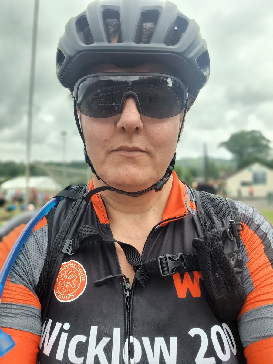 <a href="/Wicklow200/">Wicklow 200</a> Thoroughly enjoyed WW 200 100k today in aid of Motor Neuron IMNDA. Not my usual sport but enjoyed being amongst the true thoroughbred cyclists!!!