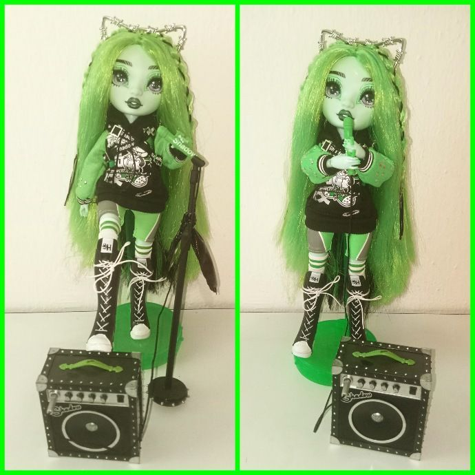 Random_Human333's tweet photo. Harley my beloved
#RainbowHigh #ShadowHigh #ShadowHighDolls #NeonShadow #HarleyLimestone https://t.co/PLrtiVs7Rj