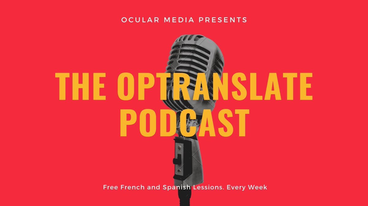 OcularMedia_'s tweet image. Tune in to the OpTranslate Podcast! 🎙Free every week on the OpTranslate app #Optometry #OptometrySchool #OD #Ophthalmology #NECO #Eyes #HealthCare #Languages #ODToBe #Podcasts #StartUp