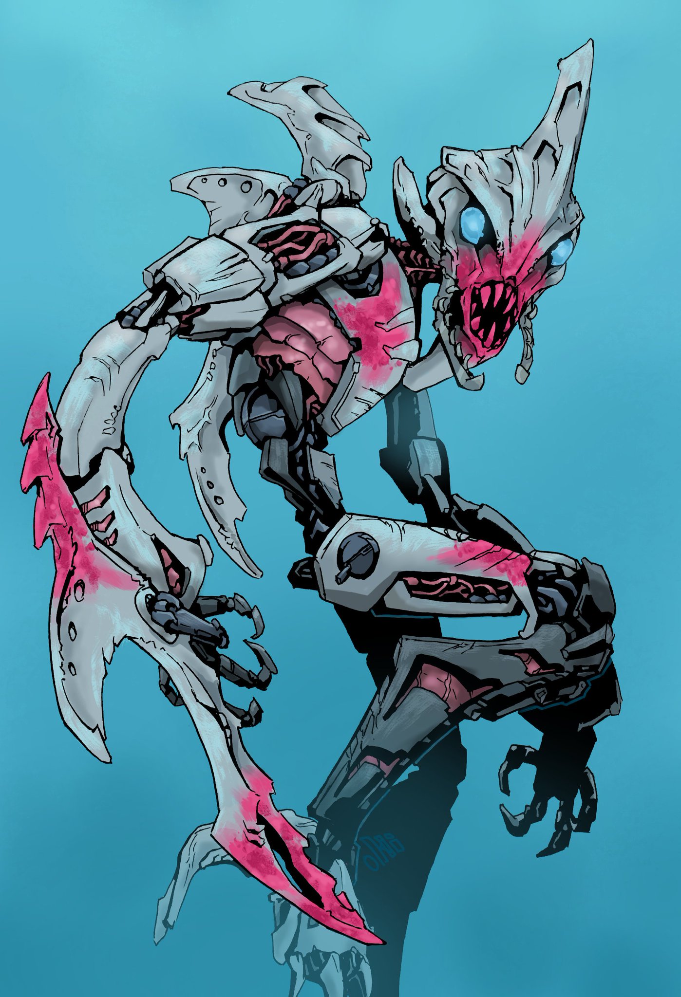 Okli on X Pridak the apex Please be a decent person. Or he won t art fanart Bionicle artwork https t TInl7Sor7g X