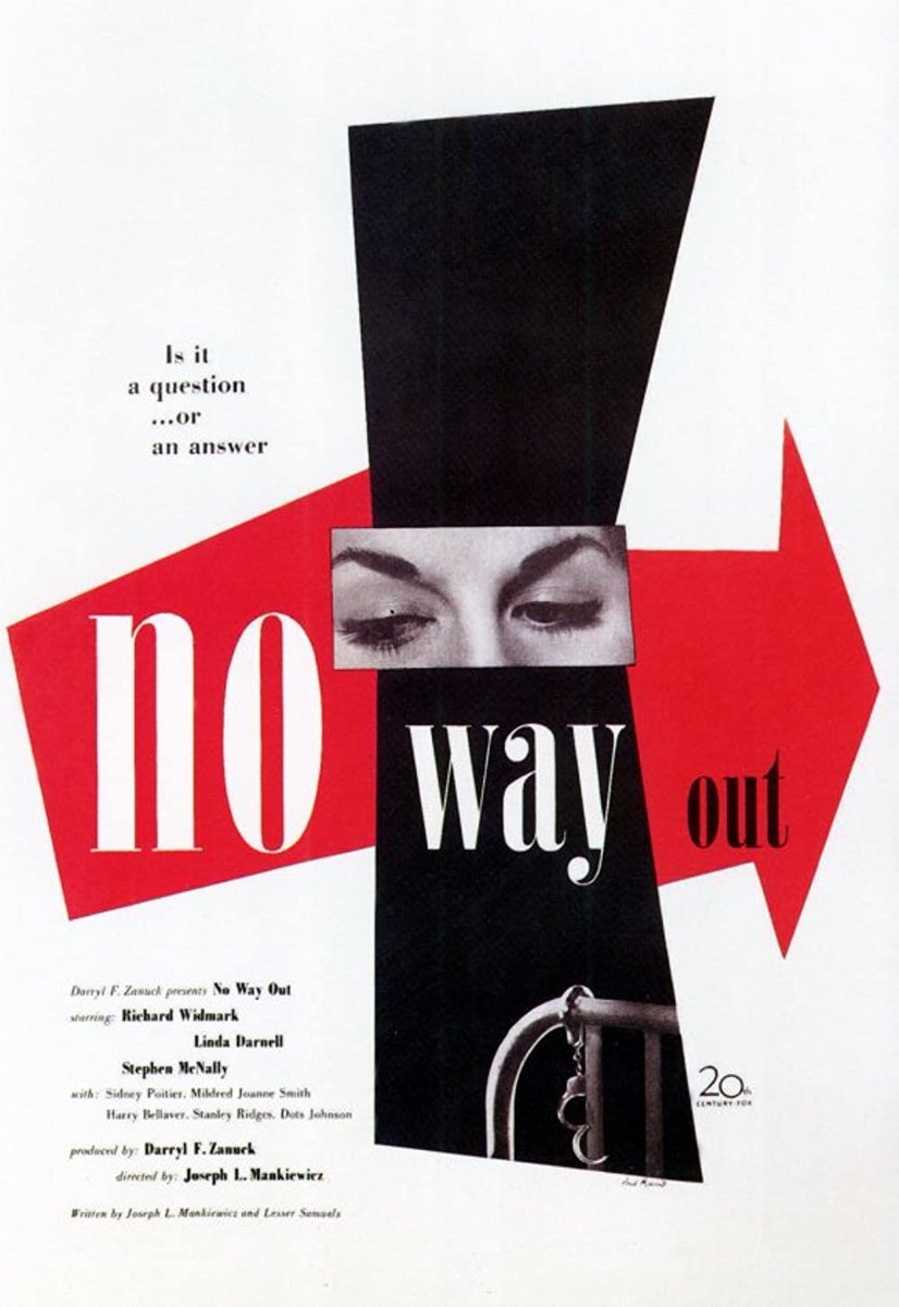PaulRidd's tweet photo. Another sold out sesh in NFT1 with the blistering race drama NO WAY OUT from volatile nitrate film. Having such a blast (fortunately only figuratively) at @BFI #BFIFOFF https://t.co/vaXa6lebY6