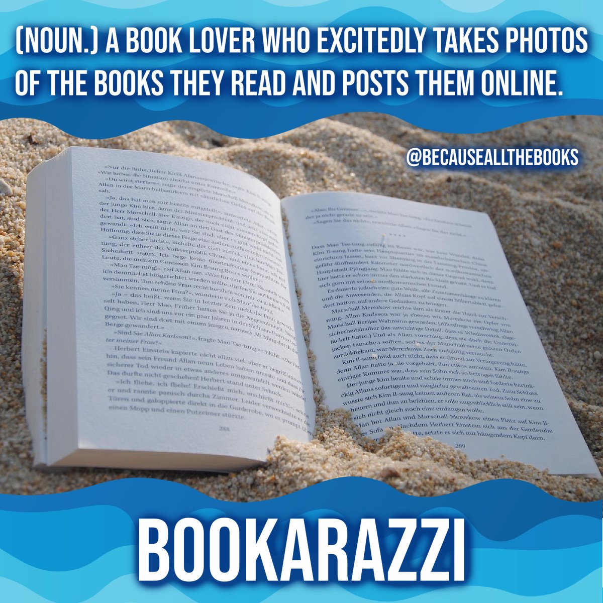 becausemybooks's tweet photo. Do you ever post book pictures?
#BecauseAllTheBooks #AllTheBooks #BookCollector #BookSniffer #BornToRead #BuyTheBook https://t.co/hZRg0r4bdx