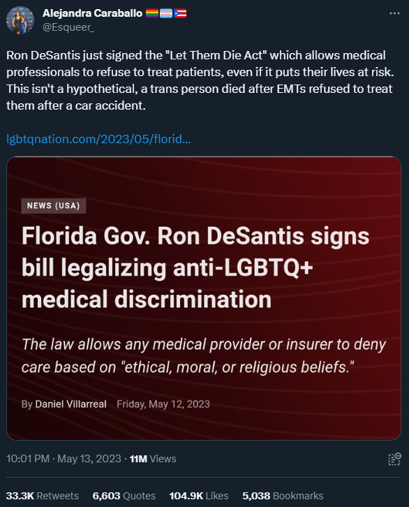 DeilDevil's tweet photo. @PawPawSwagg @SighTaitor I dunno... maybe calling the most homophobic/transpobic and fascist in America right now as "the 🐐" is pretty telling. https://t.co/1cljIFyb1o