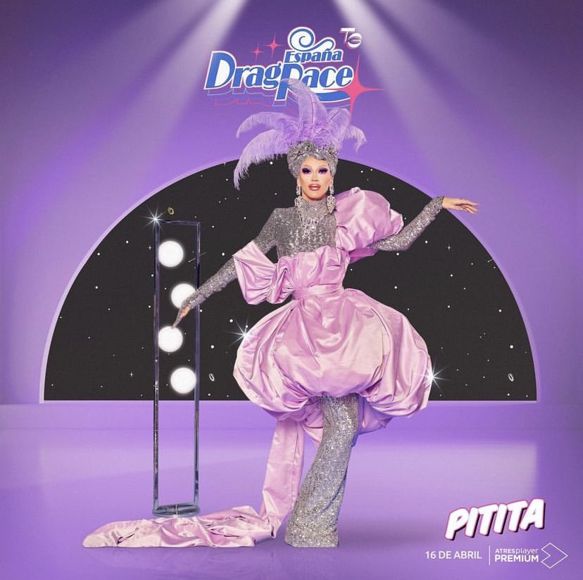 israelpazzr's tweet photo. el verdadero top 4 de #DragRaceEs don’t at me https://t.co/yaiFmzswkK