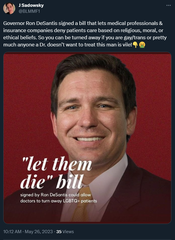 DeilDevil's tweet photo. @PawPawSwagg @SighTaitor I dunno... maybe calling the most homophobic/transpobic and fascist in America right now as "the 🐐" is pretty telling. https://t.co/1cljIFyb1o