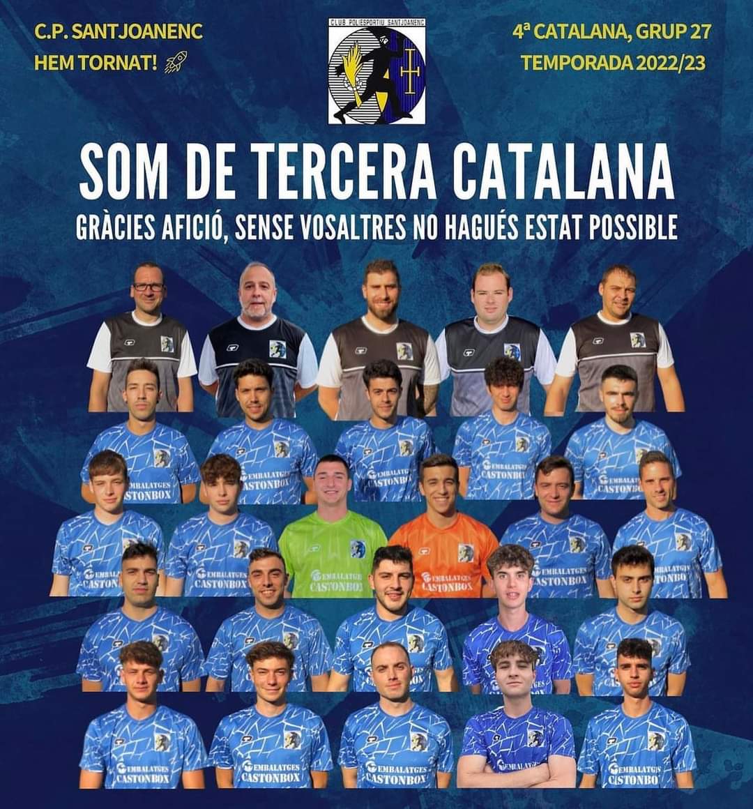 C.P.SANTJOANENC tweet media