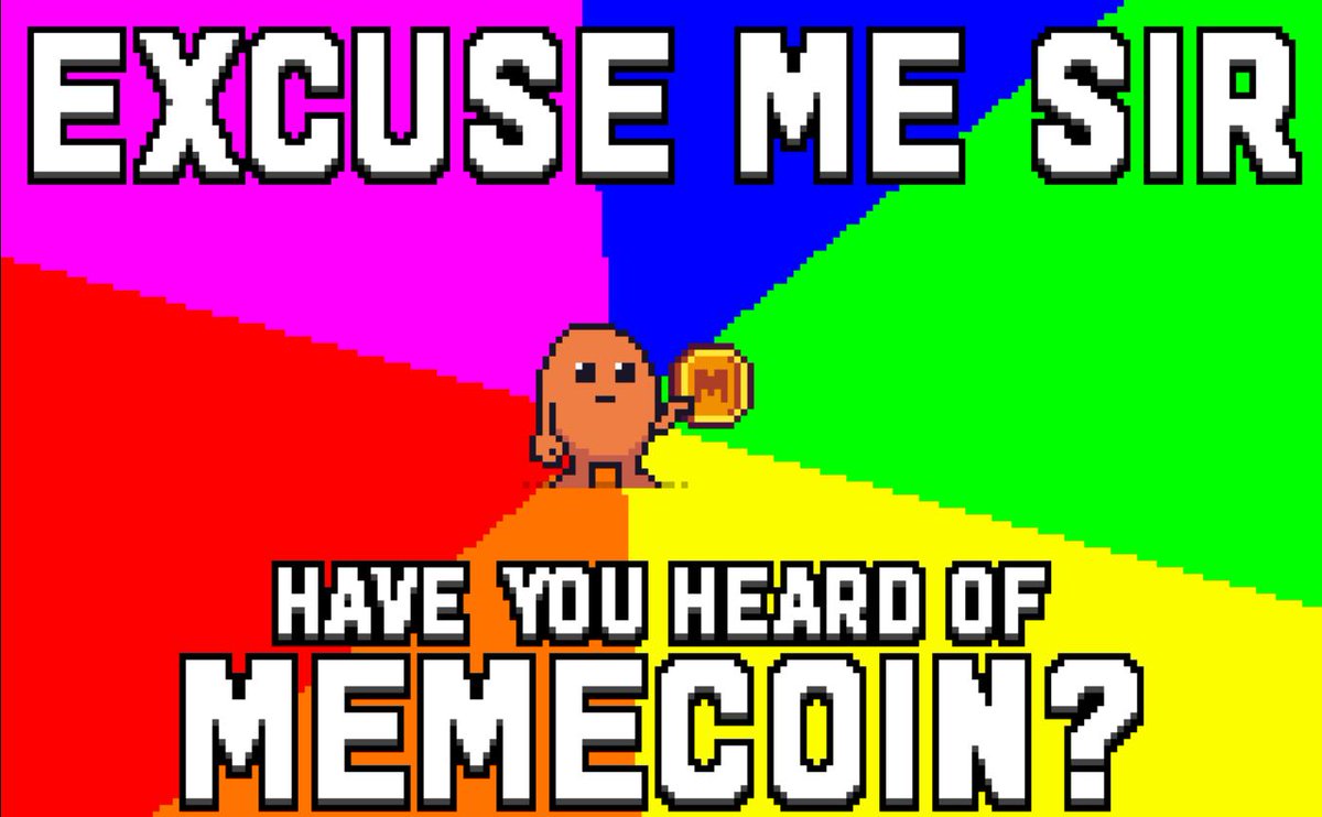 MOHAMADALAHMAD's tweet photo. 1x Memecoin Waitlist code Giveaway 

-Retweet &amp; Like
- Follow @MOHAMADALAHMAD @memecoin @memeland @9gagceo
-Tag 3 Friends 

Ends in 24 hours

Goodluck! https://t.co/gZ2TMGUfWS
