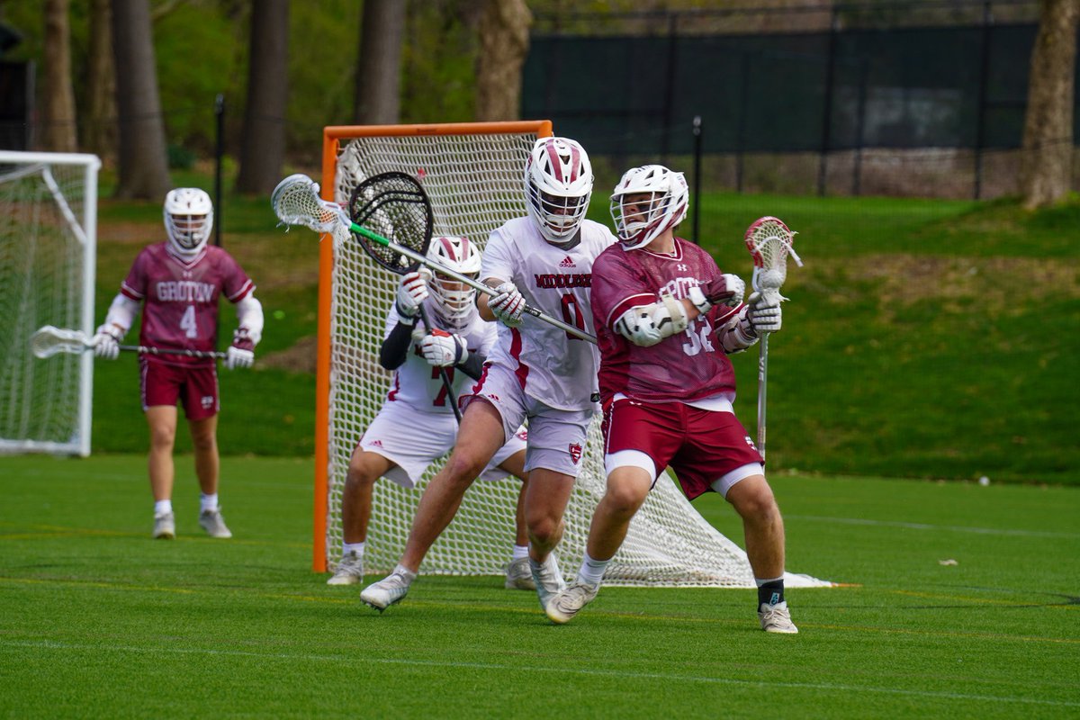 Congrats to 2 of our boys on their recognition from NEPSAC @NEPSAC!

All-NEPSAC
- Owen Crann ‘25 (attack) @CrannOwen 

HM All-NEPSAC
- Andrew Matarese ‘24 (defense, @LafayetteMLAX ‘28)

@Athletics_MX #gozebras #familyon3
