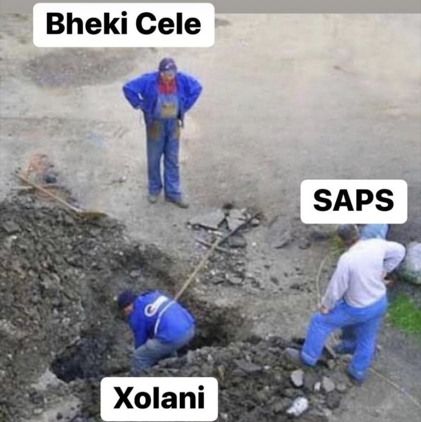 When it comes to fighting drugs #Sizokthola