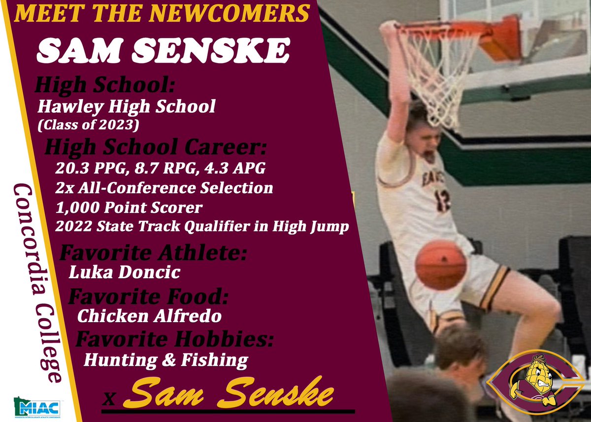 CobberHoops's tweet photo. #CobberWay @sam_senske43 @Trahan3Trahan https://t.co/ytmLQp2Qox