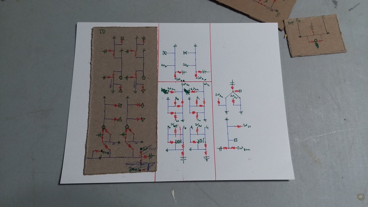 ITeachUMyScrts's tweet image. Working on the slave module, communications bus is coming along. #Droidling #FAC10 #Droid #DIY