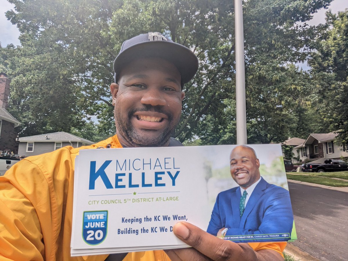 Back to doorknocking in Platte County this afternoon!

#kelleyforkc