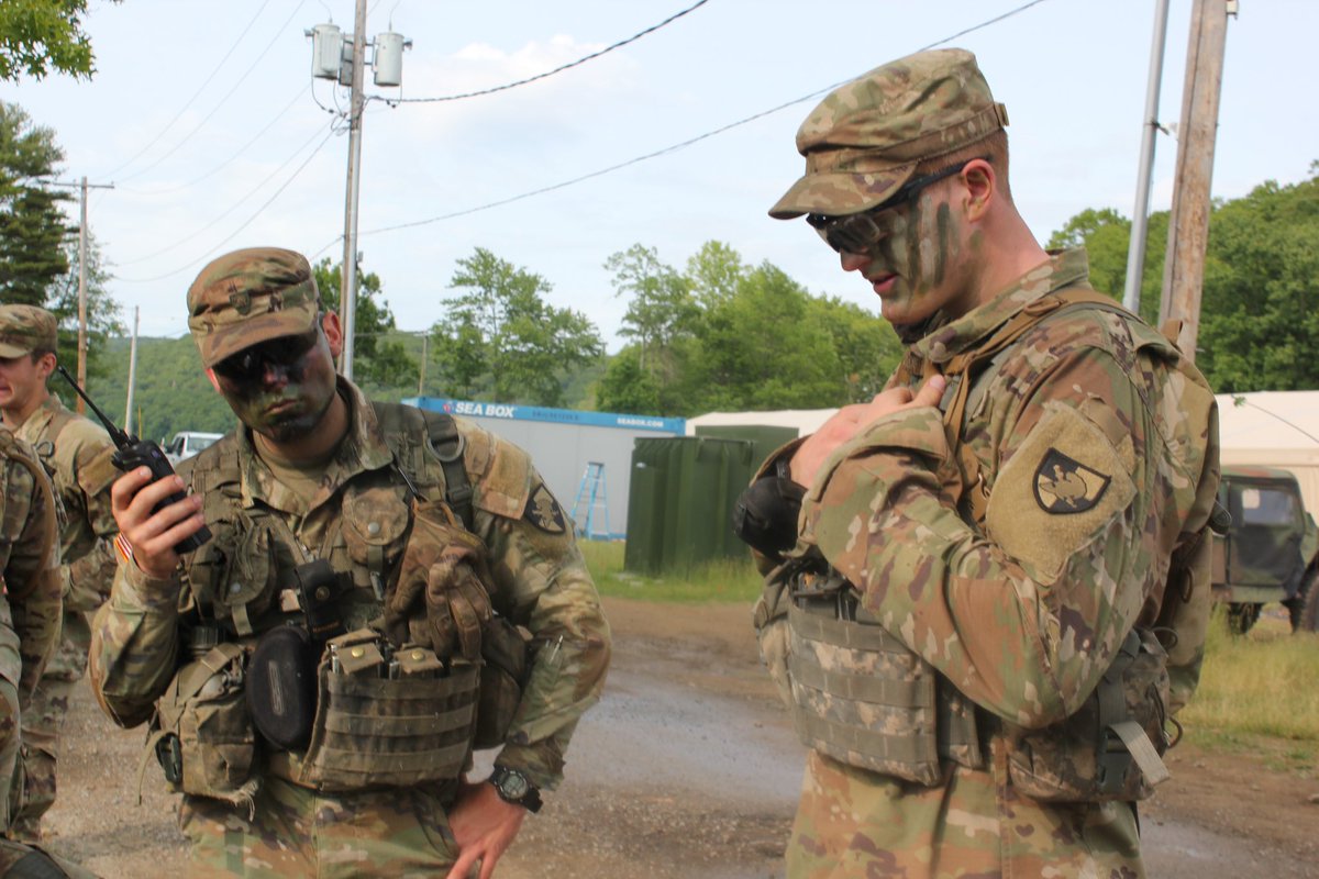 CFT leadership detail complete ✅ Sergeant Worpel just doesn’t have the same ring as Corporal Worpel. 😂