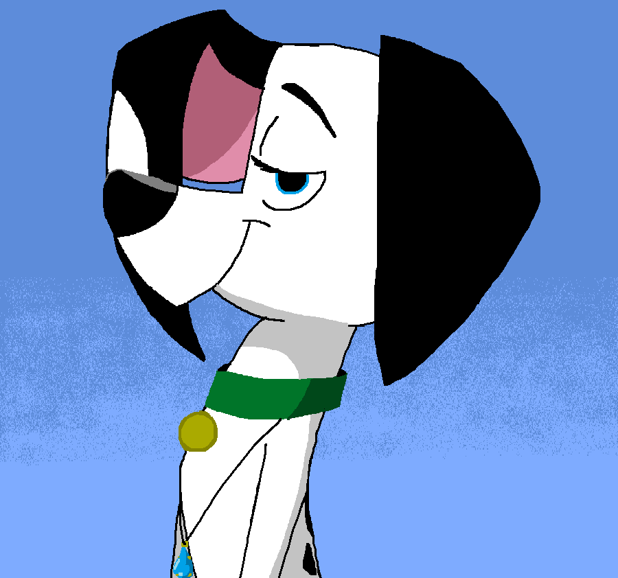 #101DalmatianStreet #Save101DalmatianStreet #Disney #DisneyPlus #101DSSeason2 #101Dalmatians

Here's pic No. 2, made as part of the Special PFP Commission session!

Featuring @BabArt101Dal's OC Kendra as he commissioned me to do! Just look how confident she looks!