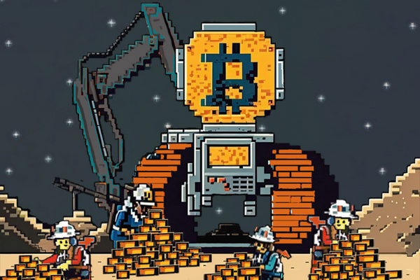 BitmineGenesis's tweet photo. 1/6  BitMine, a #BTC ORdinal project with an early inscription number, that stands out from the sea of meaningless pfps! Let's dive into this journey together. 💎
💪 #Ordinals https://t.co/wDB5GeRULG