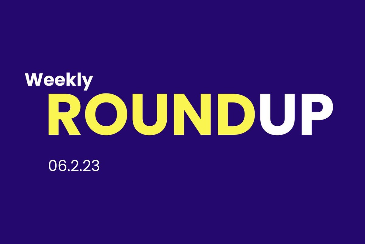 Elevate B2B #MarketingNews Weekly Roundup: Rising B2B SaaS Investments & The Top Types of AI Content 📣 📚 🗞 💻 ⬆️ 🤖🏦 rite.link/jHsV 👈🏼 the ad you see on the link: how to #advertise on any type of content for next-to-nothing!
