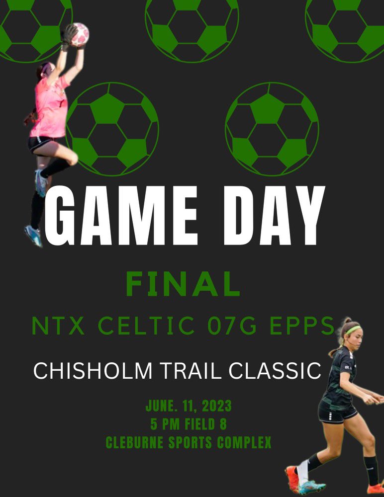 NTXCeltic07Epps's tweet photo. On to the finals!!!! https://t.co/5WCZcF0mXk