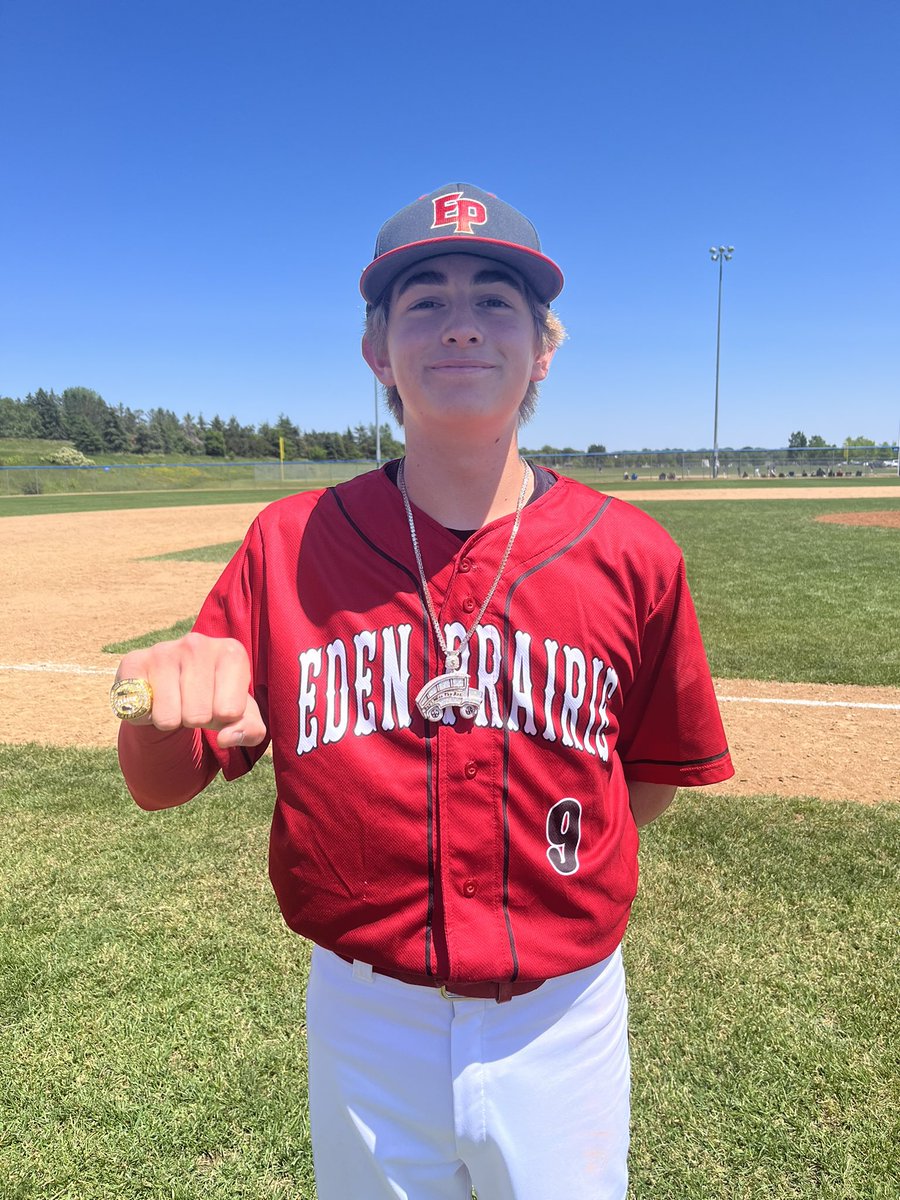 Eden Prairie Jr. Legion (@ep_jrlegion) on Twitter photo East Ridge Classic Champions! WIN against Chanhassen (Final: 6-2). @H3nry0808 with the chain 3.0IP 0ER <a href="/MykenAnderson12/">Myken Anderson</a> 4.0IP 1ER 4K. <a href="/Isaiah34Kelly/">Isaiah Kelly</a> goes 2-4 RBI 2SB. East Ridge Classic Champions! WIN against Chanhassen (Final: 6-2). @H3nry0808 with the chain 3.0IP 0ER <a href="/MykenAnderson12/">Myken Anderson</a> 4.0IP 1ER 4K. <a href="/Isaiah34Kelly/">Isaiah Kelly</a> goes 2-4 RBI 2SB.
