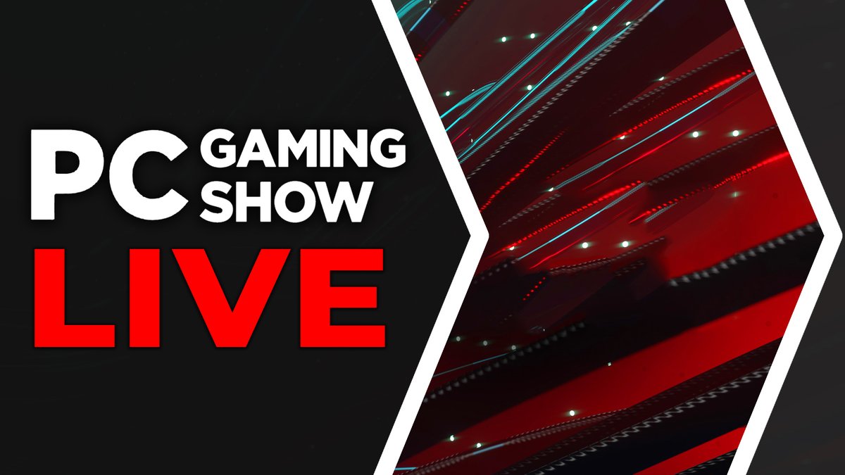 ReforgeGaming's tweet photo. PC Gaming Show 2023
LIVE ➡️ https://t.co/e30IDIKdy4
#PCGamingShow #PCGameshow #pcgaming https://t.co/gHpSqKjxP0