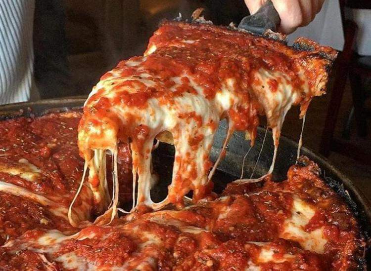 gr8americapizza's tweet photo. Who's ready for dinner?

Get 10% off all PREMIUM Pizzas
(Choose any 2 toppings)
🍕CHICAGO DEEP DISH 
🍕DENVER THICK ROLLED CRUST 
🍕DETROIT CARAMELIZED EDGES

OPEN for Carryout and Delivery til 9pm https://t.co/LBEZVgiCXp