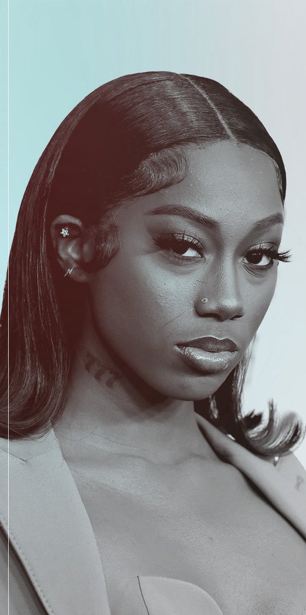 Female Rap Chart Data on Twitter: 