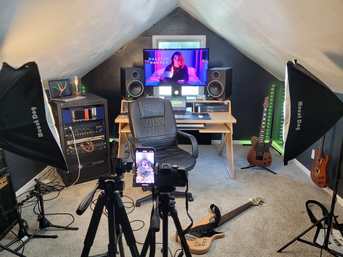 Halcyon Wander tweet media