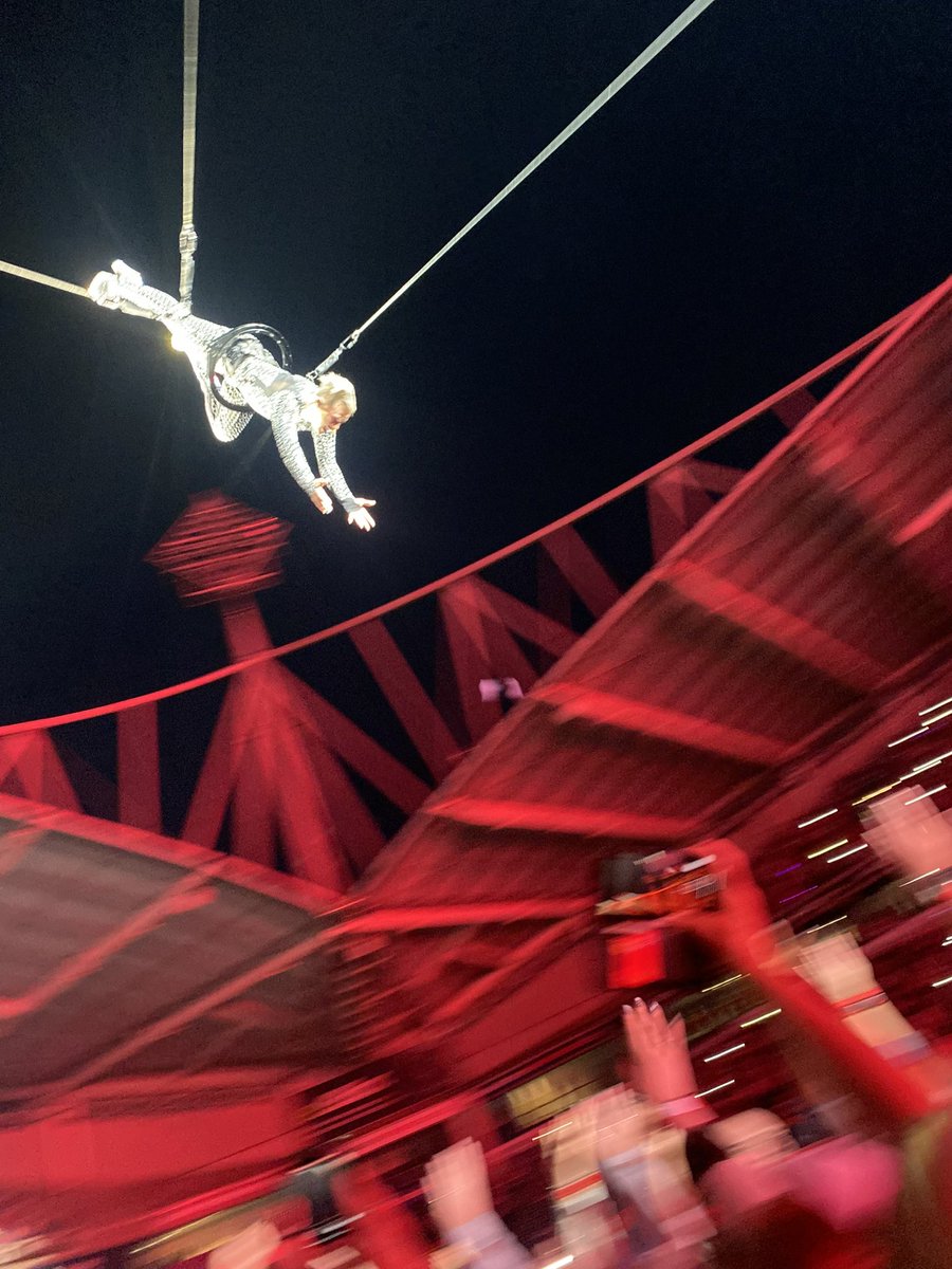 So close 

<a href="/Pink/">P!nk</a> #pink #SummerCarnivalTour