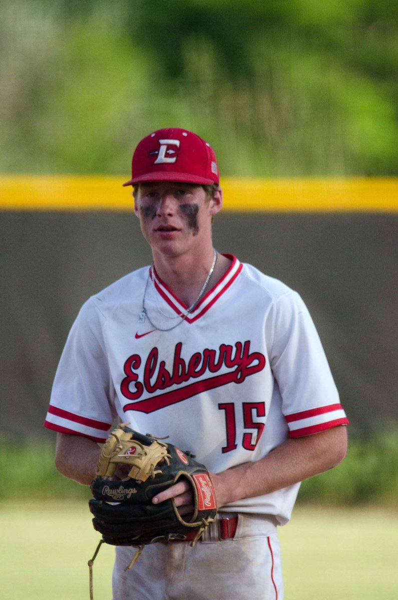 Final accolades for two of our guys this season! Kaden Kinsler and Gavin Woodson earn top honors, each earning 1st Team All State in Class 3! 

Fantastic season by them and well deserved honors!