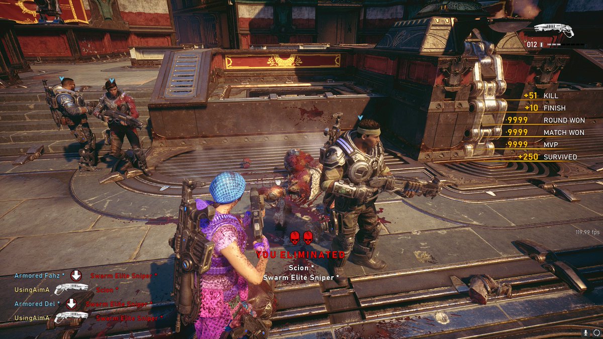 Helios on Twitter "We got Gears 5 For another 2 years... time to start