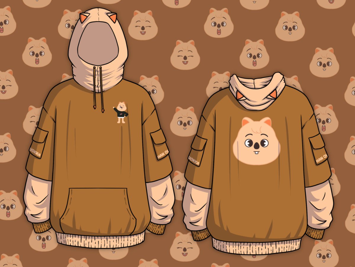 ankadoesstuff's tweet photo. #StrayKids #Straykidsfanart #skz #스트레이키즈
Hoodie time! https://t.co/xkg8paTfJH