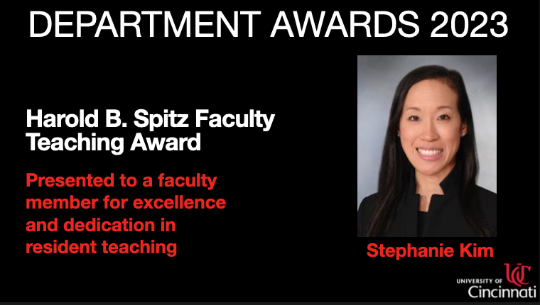 UCRadRes's tweet photo. Congrats to all our 2023 award winners! https://t.co/G1FVhzAdJV