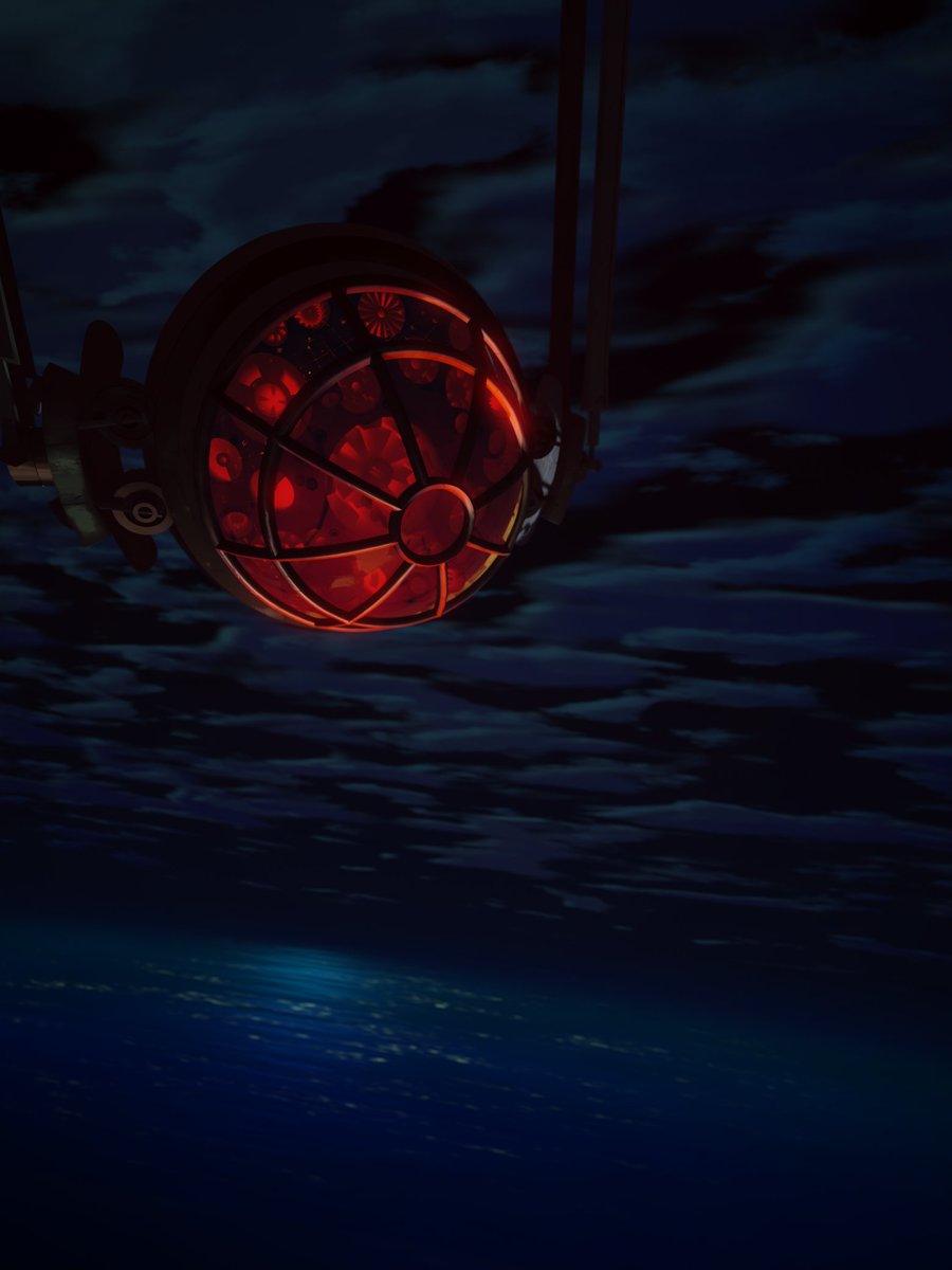 W1ngst0n's tweet image. Night Search
6 Second Loop

#bnpr #gooengine #b3d