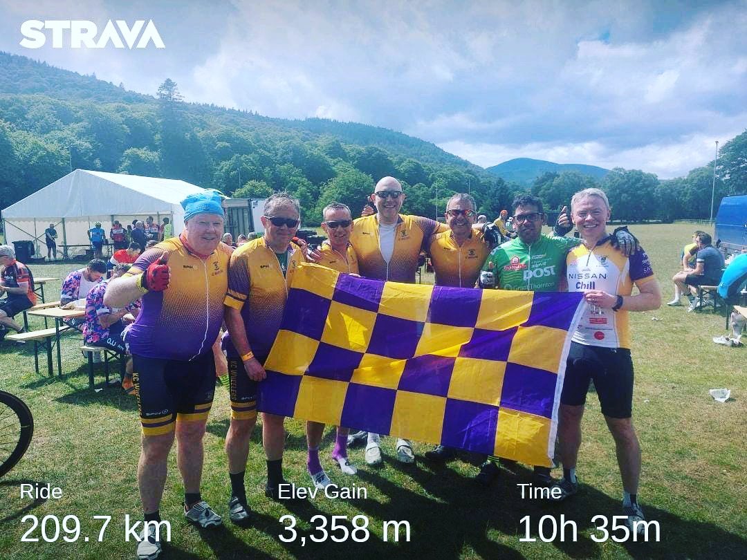 eoinheal's tweet photo. Stunning day in the saddle for the @Wicklow200 . Amazing to see so much support and kindness from so many people on the route @visitwicklow @Failte_Ireland https://t.co/rRzHMrQyEG