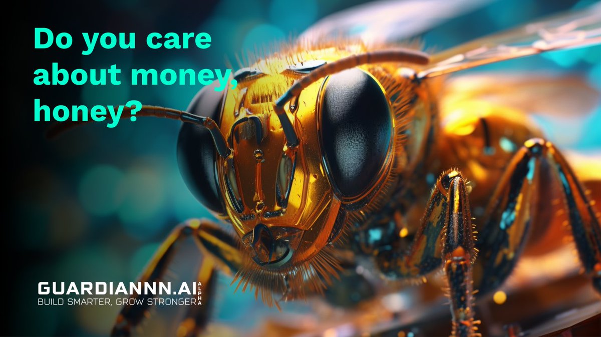 guardiannnai's tweet photo. 🟩or🟥 protecting your trades from honey pots must go on!
🍯🐝❌

Trade with me on https://t.co/p3W2Ibnesy with integrated smart contract check driven by next-gen AI. 

#BSC #DEX #AI https://t.co/RBTtRKrwWc