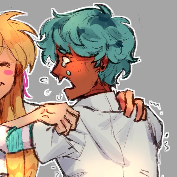 bon my dearest boy