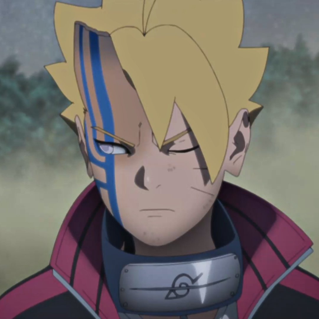 Boruto : Naruto Next Generations on X: Borushiki in Boruto Ep 292   / X