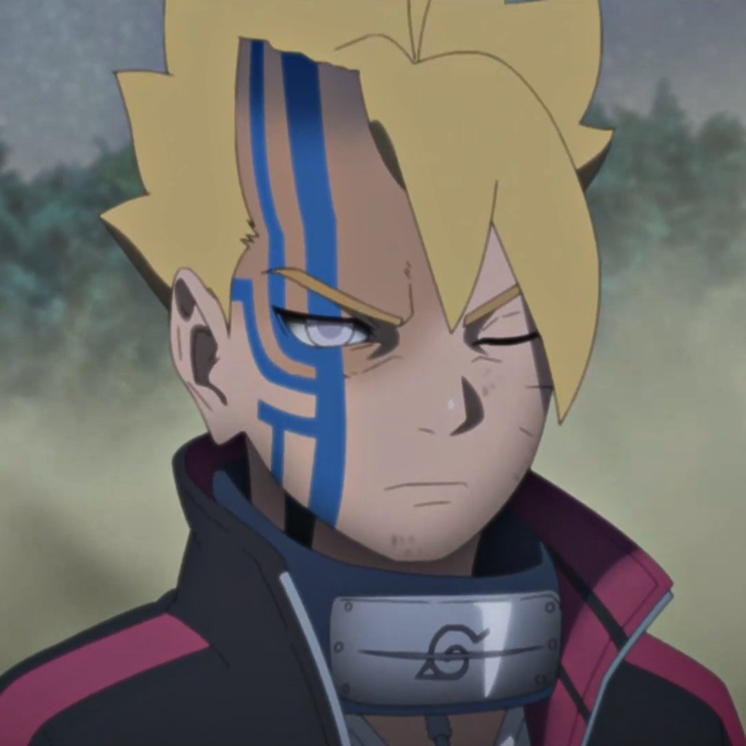 Boruto : Naruto Next Generations on X: Boruto Uzumaki in Ep 292