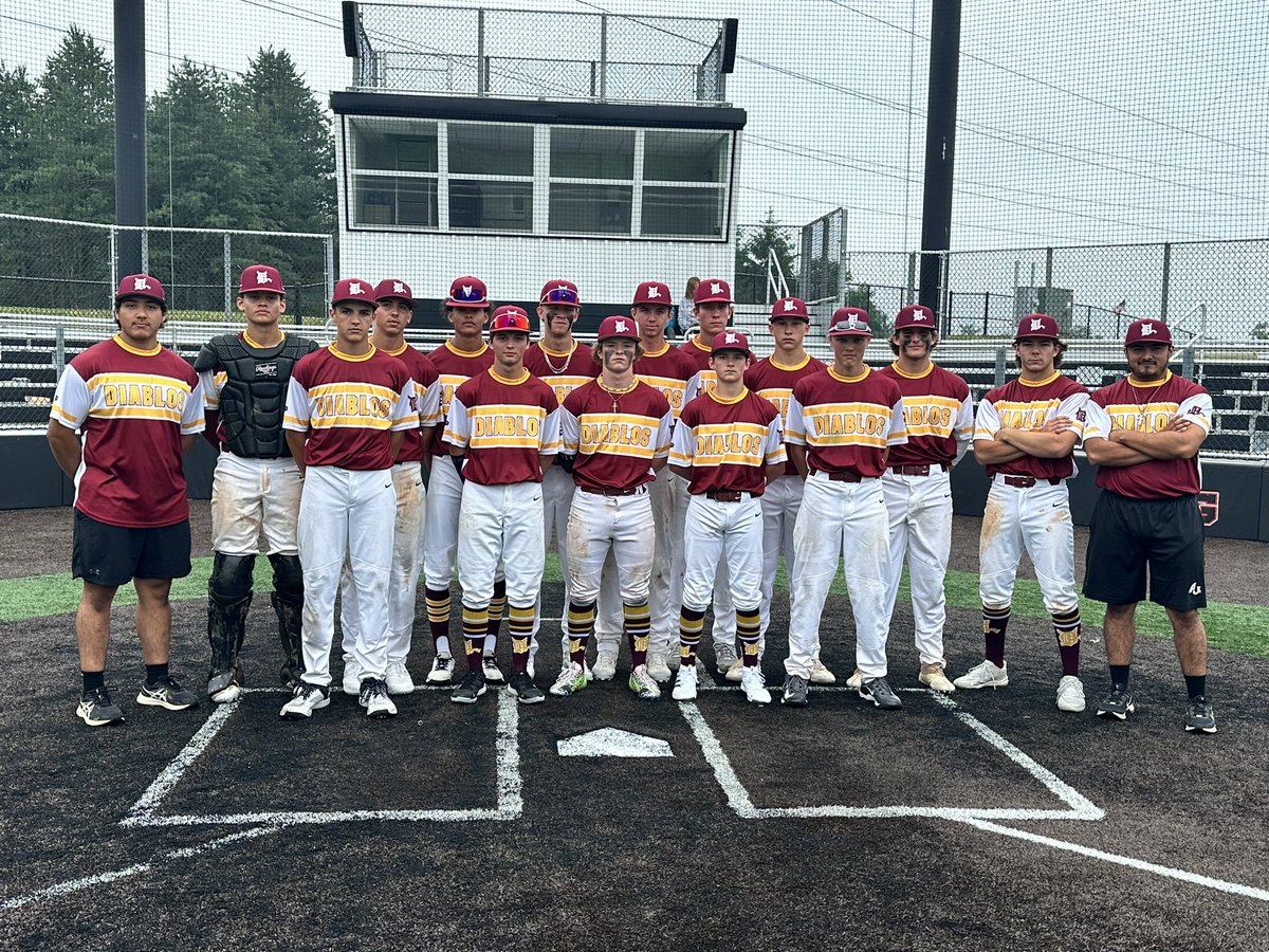 Indiana Diablos Baseball (@indianadiablos) on Twitter photo Undefeated weekend for the 16U Indiana DiablosβΌοΈπ₯
Congratulations to these STUDS on winning the <a href="/PastimeBaseball/">Pastime Tournaments</a> 16U Great Lakes Elite Tournament.
#DiablosBaseball #AllDubs #NoLs
π₯π₯π₯π₯π₯π₯π₯π₯ Undefeated weekend for the 16U Indiana DiablosβΌοΈπ₯
Congratulations to these STUDS on winning the <a href="/PastimeBaseball/">Pastime Tournaments</a> 16U Great Lakes Elite Tournament.
#DiablosBaseball #AllDubs #NoLs
π₯π₯π₯π₯π₯π₯π₯π₯
