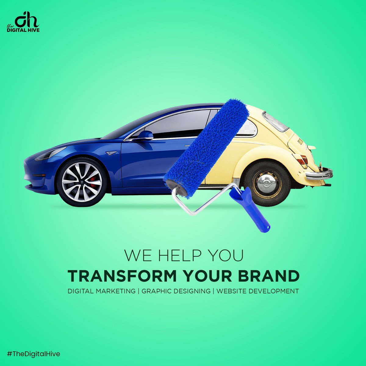 Is your shop offline-based? connect to the world digitally &amp; see the change!

For more info. please contact!
✅ Whatsapp: +880 1711-263440
✅ Phone: +880 1711-263440
✅ Mail: thedigitalhive77@gmail.com
#socialmediamarketing #graphicdesign #socialmediapost #thedigitalhive #startup