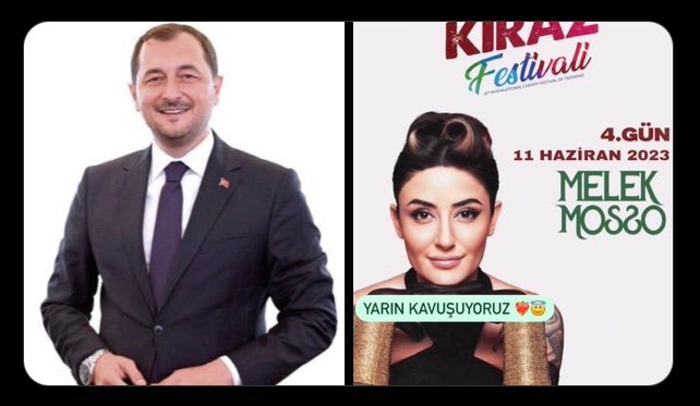 Cüneyt Yüksel derhal AK Parti’den istifa etsin.